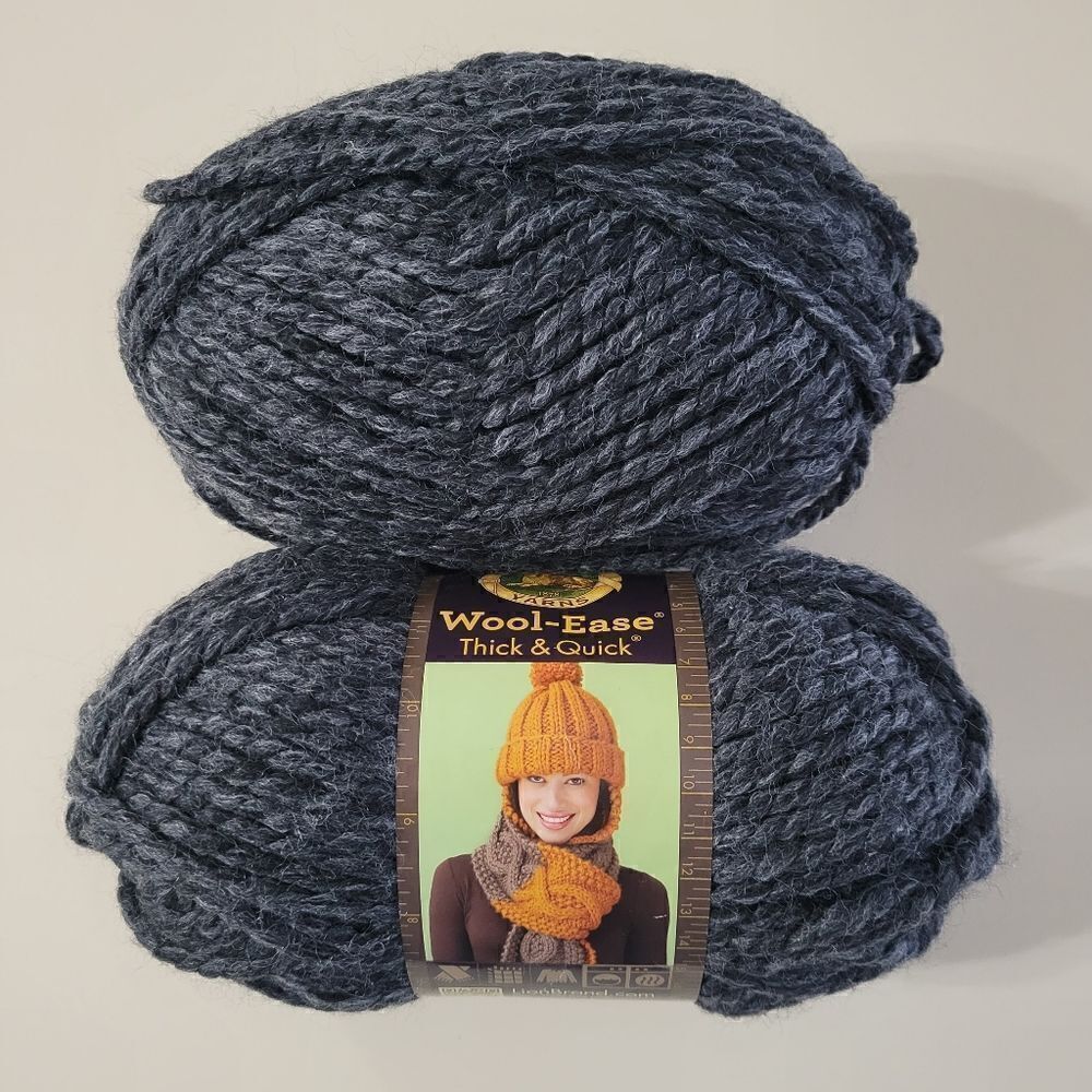 Lion Brand Wool-Ease®
